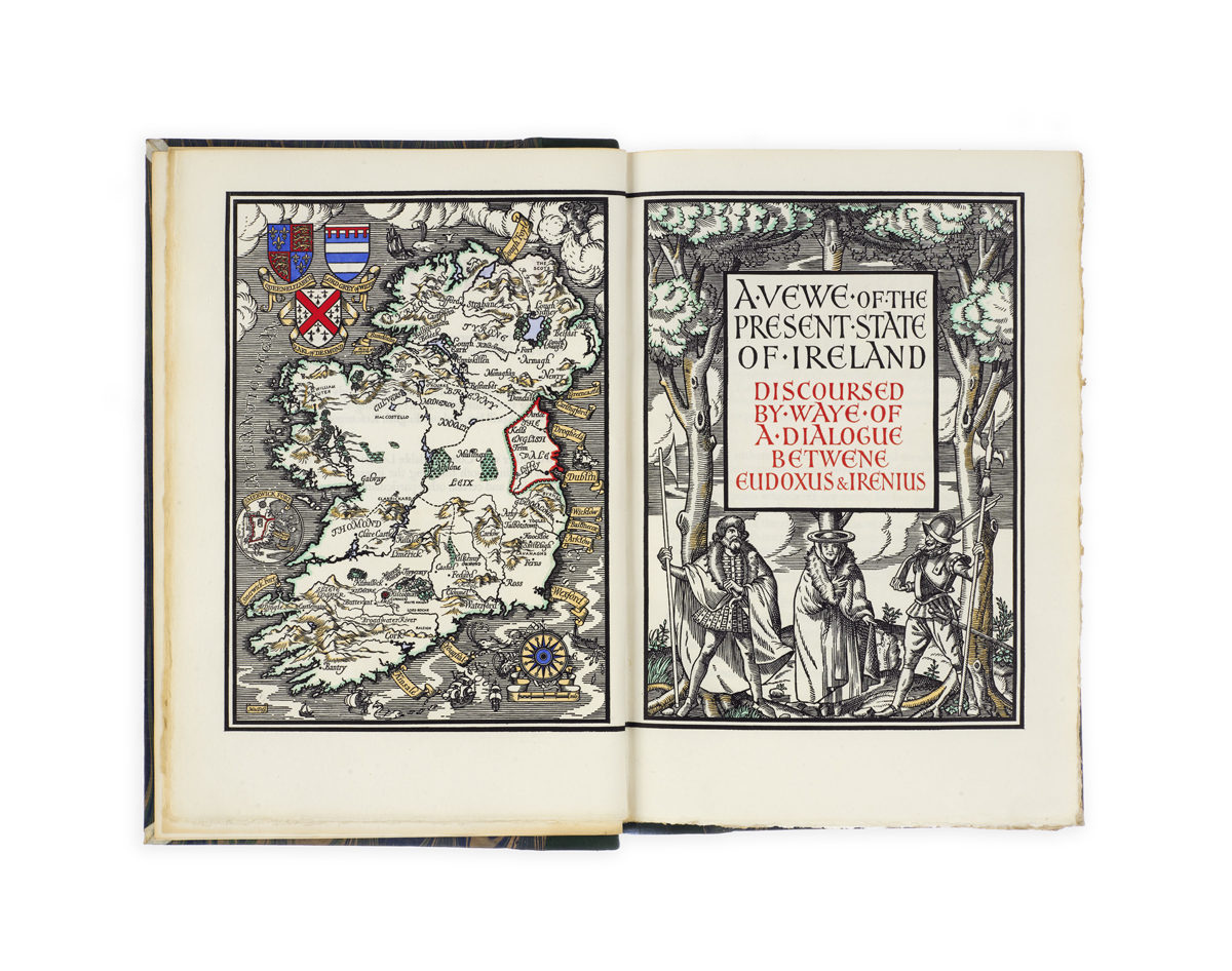 Homepage - Bernard Quaritch Ltd - Rare books, manuscripts