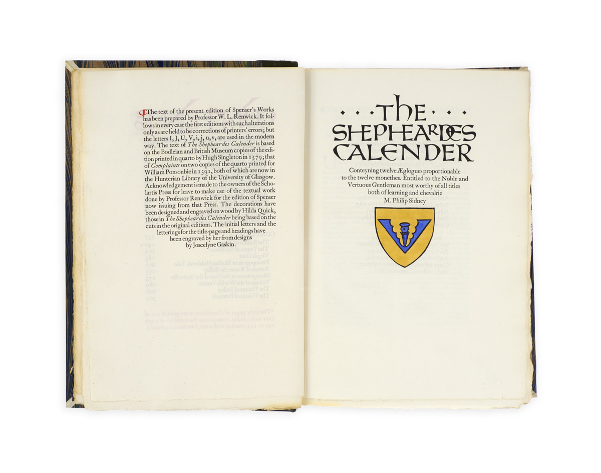Homepage - Bernard Quaritch Ltd - Rare books, manuscripts
